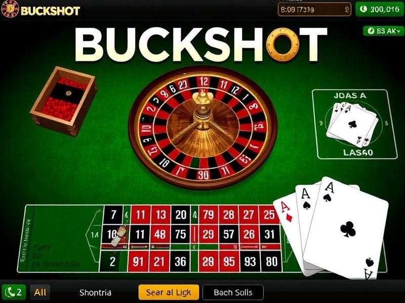 Explore the world of Buckshot Roulette and learn how to play, strategies, and the latest updates on this unique gambling game. Your ultimate guide to casino gaming.