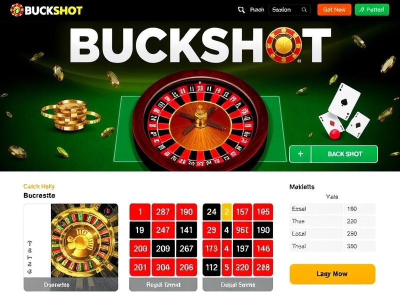 Explore the world of Buckshot Roulette and learn how to play, strategies, and the latest updates on this unique gambling game. Your ultimate guide to casino gaming.